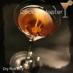 Dry Rob Roy